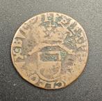 Liard Luik Max van Beieren (1), Postzegels en Munten, Ophalen of Verzenden, Vóór koninkrijk, Overige waardes, Losse munt