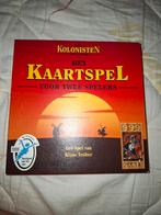 Het kaartspel voor twee spelers  de Kolonisten van Katan, Ophalen of Verzenden, Zo goed als nieuw