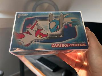 Pokemon center gameboy GBA / SP / Micro japan zgan beschikbaar voor biedingen