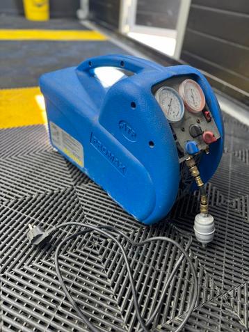 Promax rg5410a afzuigpomp beschikbaar voor biedingen