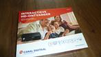 sateliet ontvanger van canal digital type MZ-101, Ophalen of Verzenden, Gebruikt, (Schotel)antenne-accessoires, Overige merken