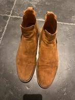Van Lier chelsea boots maat 46 licht bruin, Ophalen of Verzenden, Bruin, Boots