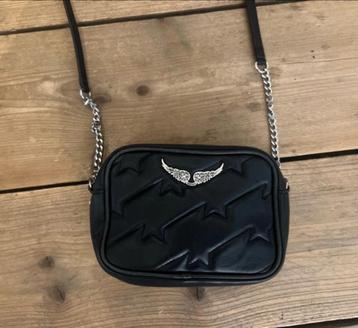Zadig & Voltaire Tas Zwart - Topconditie beschikbaar voor biedingen