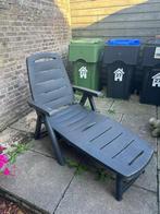 GRATIS kunststof ligbed, Tuin en Terras, Ligbedden, Ophalen, Gebruikt, Kunststof