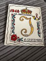 Vintage Sphinx Tegel 1948 - 6 September, Ophalen of Verzenden