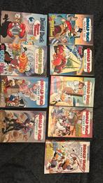 185, 168, 149, 131, 107, 49, 47 en 87, Ophalen of Verzenden, Gelezen