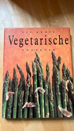 Kookboek vegetarisch koken, Boeken, Ophalen of Verzenden