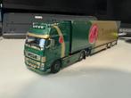 WSI Volvo Bertino Kooter Transport, Hobby en Vrije tijd, Ophalen of Verzenden, Zo goed als nieuw, Bus of Vrachtwagen, Wsi