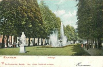 (301-197-005) Arnhem Janssingel beschikbaar voor biedingen
