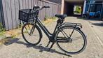 BSP Metropolis fiets – met krat, 3 versnellingen, 2 sloten, Gebruikt, Versnellingen, 50 tot 53 cm, Ophalen