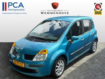 Renault Modus 1.4-16V Expression Luxe (bj 2004) beschikbaar voor biedingen