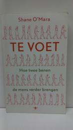 Shane O'Mara - Te voet, Ophalen of Verzenden, Zo goed als nieuw