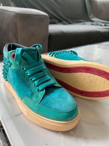 louboutin heren 38 beschikbaar voor biedingen