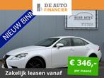 Lexus IS 300h Business Line Automaat € 20.895,00, Auto's, Lexus, Automaat, 750 kg, 181 pk, Origineel Nederlands