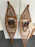 Antieke Canadese Sneeuwschoenen, Antiek en Kunst, Ophalen of Verzenden