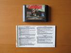 Cliffhanger Sega Mega Drive Megadrive, Avontuur en Actie, 1 speler, Ophalen of Verzenden, Vanaf 3 jaar