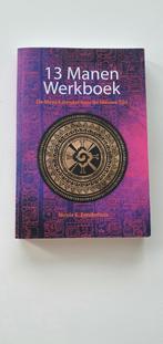 Nicole Zonderhuis - 13 Manen Werkboek, Astrologie, Nicole Zonderhuis, Nieuw, Ophalen of Verzenden
