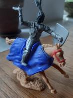 Timpo Toys - 2 ridders te paard, Verzenden, Gebruikt