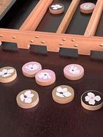 Sjoelstenen 30 stuks, Ophalen of Verzenden, Zo goed als nieuw