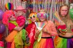 Kleuren/ regenboog kinderfeestje Friesland, Kinderen en Baby's, Nieuw, Ophalen, Kinderfeest Drachten feest