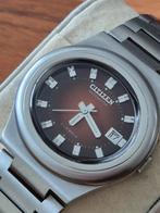 Citizen Automaat UFO - Topstaat, Ongedragen!, Staal, Staal, Nieuw, Ophalen of Verzenden