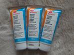 3 tubes verzorgende creme om de huid te herstellen, Verzenden, Nieuw, Bodylotion, Crème of Olie