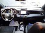 Toyota RAV4 2.5 Hybrid AWD Executive AUTOMAAT| NAVIGATIE| CA, Auto's, Toyota, Automaat, Gebruikt, Euro 6, 1650 kg