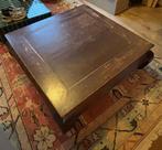 Opium tafel, Ophalen, Gebruikt, 50 tot 75 cm, 100 tot 150 cm