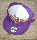 Official Minnesota Vikings Cap by New Era – Stylish NFL Snap, Kleding | Heren, Hoeden en Petten, Ophalen, Nieuw, One size fits all