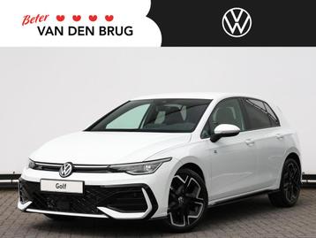 Volkswagen Golf 1.5 eTSI R-Line Edition | Trekhaak | 360 Cam beschikbaar voor biedingen