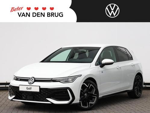 Volkswagen Golf 1.5 eTSI R-Line Edition | Trekhaak | 360 Cam, Auto's, Volkswagen, Bedrijf, Te koop, Golf, 360° camera, ABS, Achteruitrijcamera