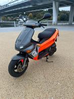 Gilera Runner DD SP 50cc Fluo Rosso, Fietsen en Brommers, Scooters | Piaggio, Ophalen, Tweetakt, Gebruikt, Overige modellen