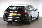 BMW i5 eDrive40 M Sport / Adaptieve LED / Stoelventilatie /, 81 kWh, Achterwielaandrijving, Gebruikt, Met garantie (alle)
