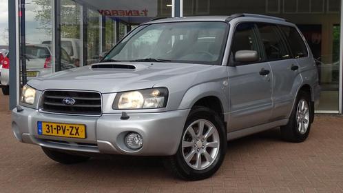 Subaru Forester 2.0 AWD XT | Turbo | Automaat | Airco | Elek, Auto's, Subaru, Bedrijf, Te koop, Forester, 4x4, ABS, Airbags, Airconditioning