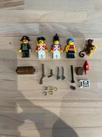 Lego 6252 mini figures, Kinderen en Baby's, Speelgoed | Duplo en Lego, Ophalen of Verzenden, Gebruikt, Losse stenen, Lego