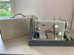 Naaimachine Pfaff 260 met toebehoren en orginele gebruiksaan, Ophalen of Verzenden, Naaimachine, Industrieel, Gebruikt
