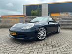 Porsche 911 3.4 Carrera 4 Coupe AUT 1999 Blauw, Automaat, 3387 cc, Vierwielaandrijving, Particulier