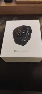AMAZFIT Smartwatch - Sport, Muziek & Telefoon!, Zo goed als nieuw, Waterdicht, Afstand, AMAZFIT