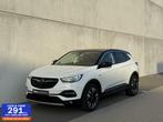 Opel Grandland X 1.2 Design line - cam - navi - new distribu, Auto's, Gebruikt, 1273 kg, 1199 cc, Bedrijf