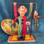 Antieke clown Babo van Arnold onbespeeld, Antiek en Kunst, Antiek | Speelgoed, Ophalen of Verzenden