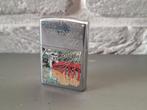 Vintage Zippo Aansteker - Vietnam Oorlogsherinnering, Verzamelen, Ophalen of Verzenden, Gebruikt, Aansteker