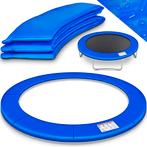 Trampolinerand 305 cm Randbescherming - Blauw, Ophalen of Verzenden, Nieuw