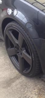 unieke Lichtgewicht Velgen 19 inch met Banden 235/35/19, 19 inch, Gebruikt, Velg(en), 235 mm