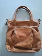 Cowboybag, Ophalen of Verzenden, Zo goed als nieuw, Bruin, Schoudertasje