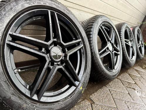 17 inch Mercedes C A klasse W176 W177 CLA W118 W205 velgen, Auto-onderdelen, Banden en Velgen, Banden en Velgen, 17 inch, 205 mm