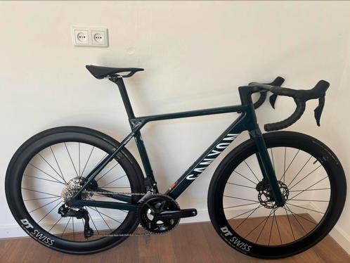 Canyon Ultimate CF SL 7 Aero 54cm S 105 Di2 DT Swiss Nieuw, Fietsen en Brommers, Fietsen | Racefietsen, Nieuw, Heren, Meer dan 20 versnellingen