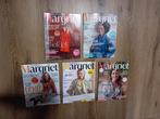 5x tijdschrift Margriet 2025, Boeken, Tijdschriften en Kranten, Ophalen of Verzenden, Zo goed als nieuw, Damesbladen