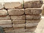 Te koop koppelstones., Tuin en Terras, Tegels en Klinkers, Ophalen, Gebruikt, Beton, Klinkers