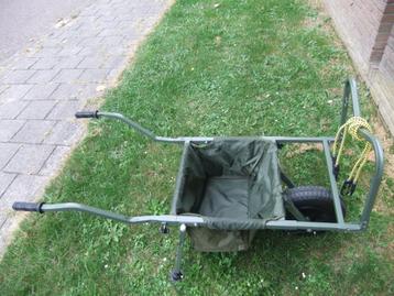 te koop trakker x - trail barrow beschikbaar voor biedingen