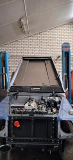 Te koop koni 2000kg 2 koloms hefbrug Goed werkend, Ophalen of Verzenden, Zo goed als nieuw